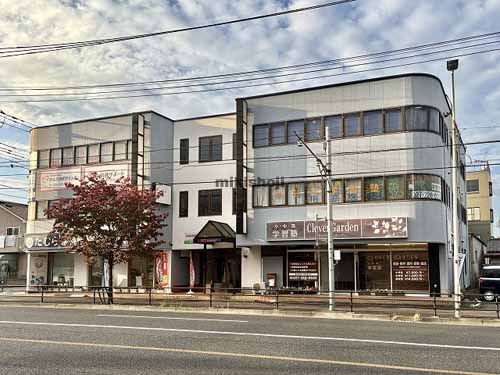 ＭＲ前橋南町 外観