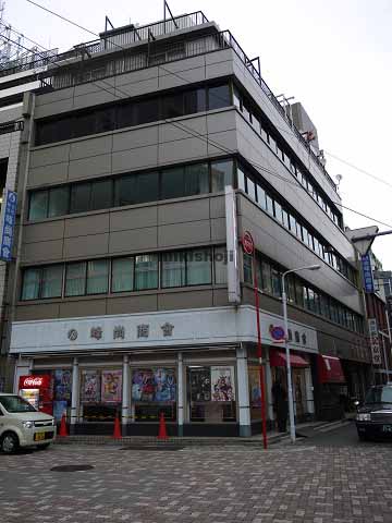 ＴＨＥ　ＢＬＯＯＭ　ＵＥＮＯ 外観