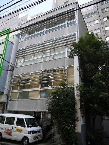 ＭＡＳＵ　ｎｏ　ＳＱＵＡＲＥ　ＡＫＩＨＡＢＡＲＡ 外観