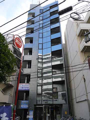 第一松岡ビル 外観