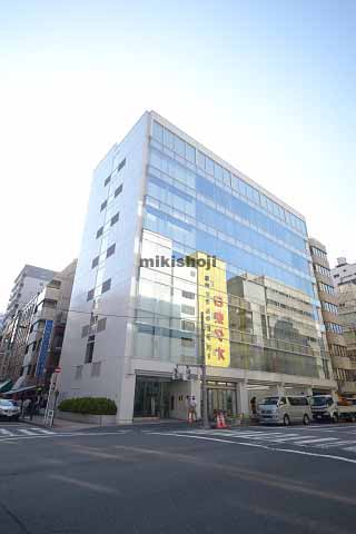 ＮＢ日本橋ビル 外観