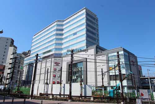 ＪＲ大塚南口ビル 外観