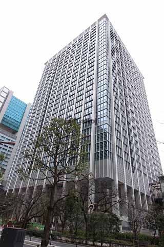 品川シーズンテラス 外観