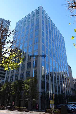 ＫＤＸ虎ノ門一丁目ビル 外観