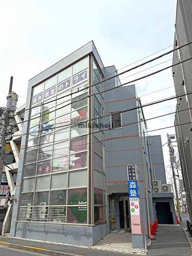 ＮＳ駅前ビル１０７ 外観