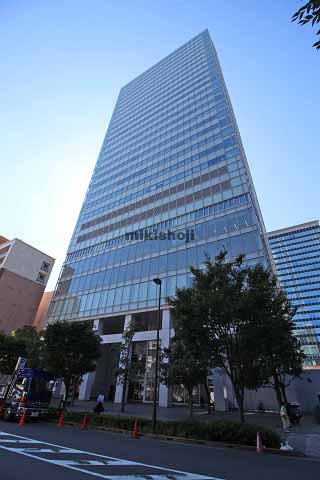 富士ソフトビル（秋葉原） 外観