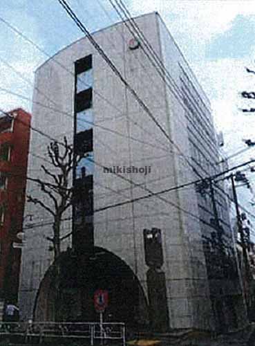 山野代々木ビル 外観