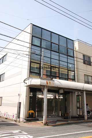 山種小松川ビル 外観