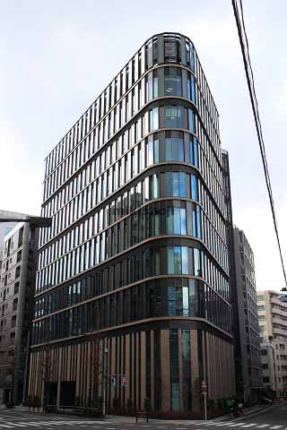 八丁堀プラザビル 外観