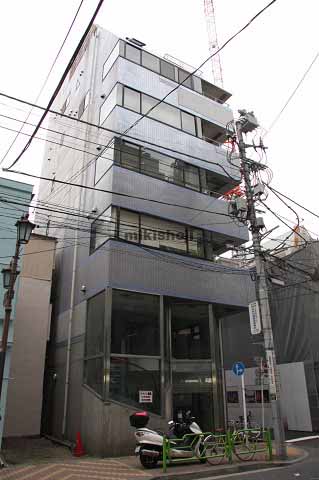 八丁堀２１８５ 外観