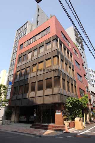 中山ビル 外観