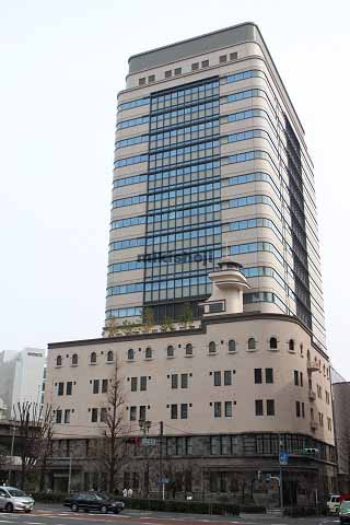 日本橋ダイヤビルディング 外観