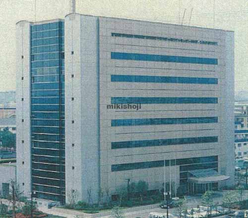 コープみらい高倉テナント棟 外観