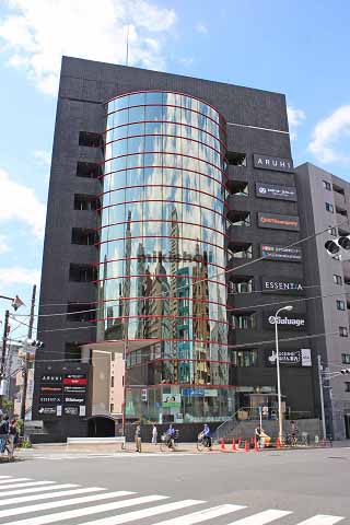 いちご目黒ビル 外観