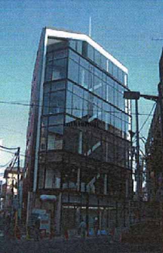 浅草駅北口ビル 外観