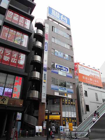ＡＢ’ｓビル 外観