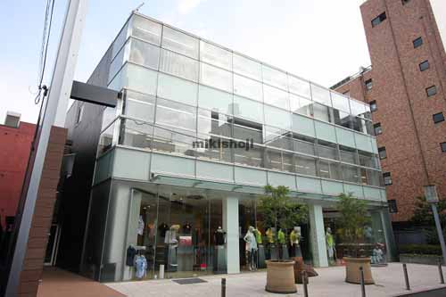 南青山三丁目ビル 外観