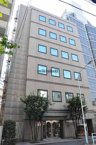 東穀アネックスビル 外観