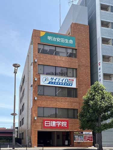 ＬＢ熊谷ビルディング 外観