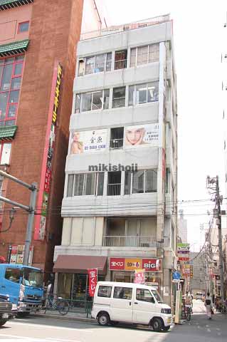 湯島ケイワンビル 外観