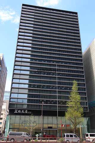 ぬ利彦ビル南館 外観