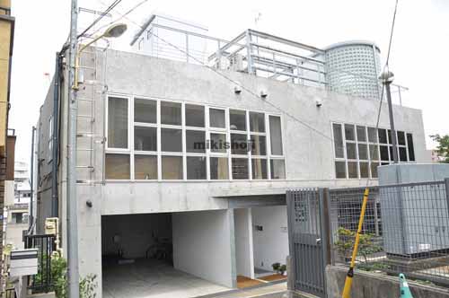 Ｕｒｂａｎ　ＥＢＩＳＵ　Ｓｔｕｄｉｏ 外観