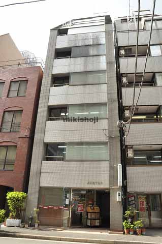 よりたてビル 外観