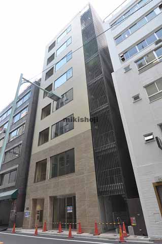 銀座龍櫻閣 外観