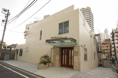 第１野萩ビル 外観