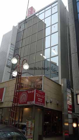 テクノビル 外観