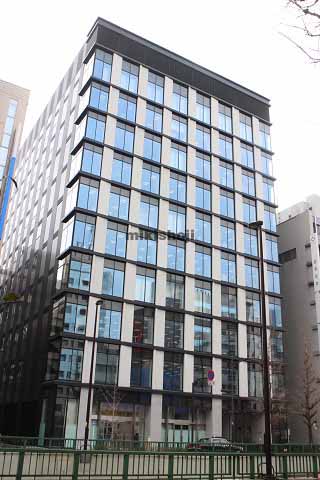 フロントプレイス日本橋 外観