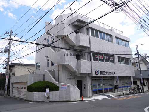 シオンビルＮｏ．２ 外観