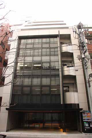 田中衡機ビル 外観