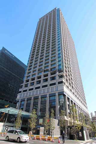 東京日本橋タワー 外観