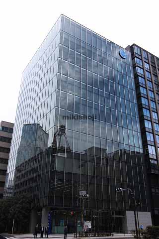 日本橋ＳＡＮＹＯ　ＧＲＯＵＰ　ＢＵＩＬＤＩＮＧ 外観