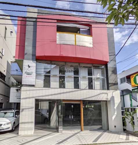 オラシオン青山 外観