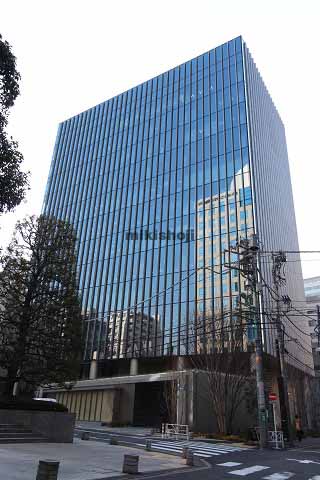 恵比寿ファーストスクエア 外観