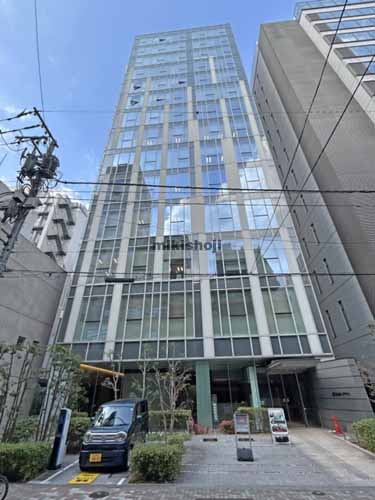 クロスオフィス内幸町 外観