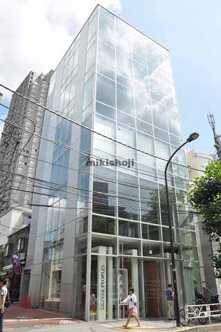 Ｄａｉｋａｎｙａｍａ　Ｆｒｏｎｔ 外観