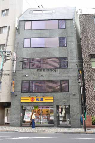 フォレストＪビル 外観