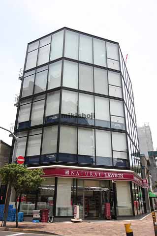 広尾ヴィラージュ 外観