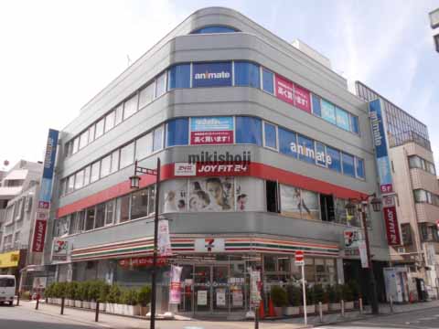 立川アサミビル 外観