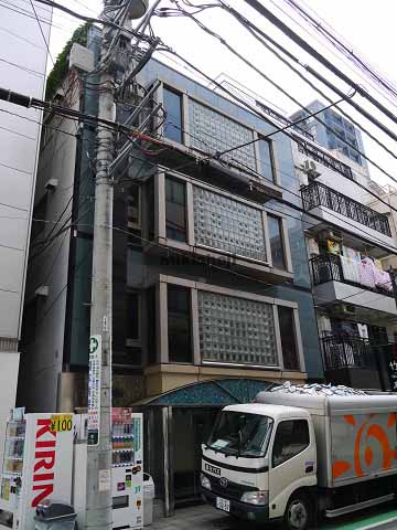 フジックス仲町ビル 外観