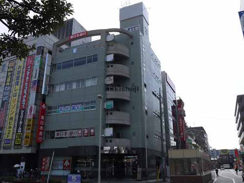 ＭＴＣビル 外観