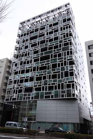 新青山東急ビル 外観