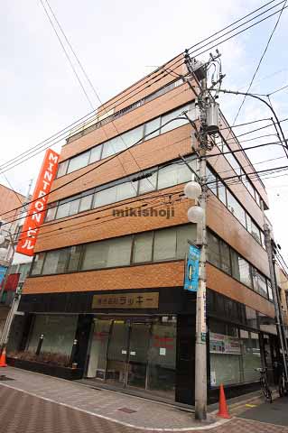 ＭＩＮＴＲＯＮビル 外観