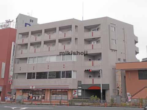 あけぼのビル 外観1