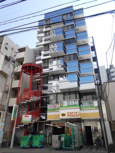 キュービック松戸ビル 外観