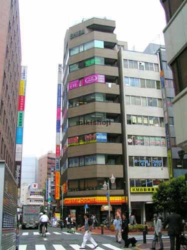 ＴＨＥ　ＫＩＮＤＡＩ　１２　ＩＫＥＢＵＫＵＲＯ 外観