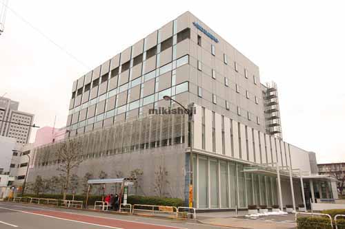 東品川ビルディング 外観1